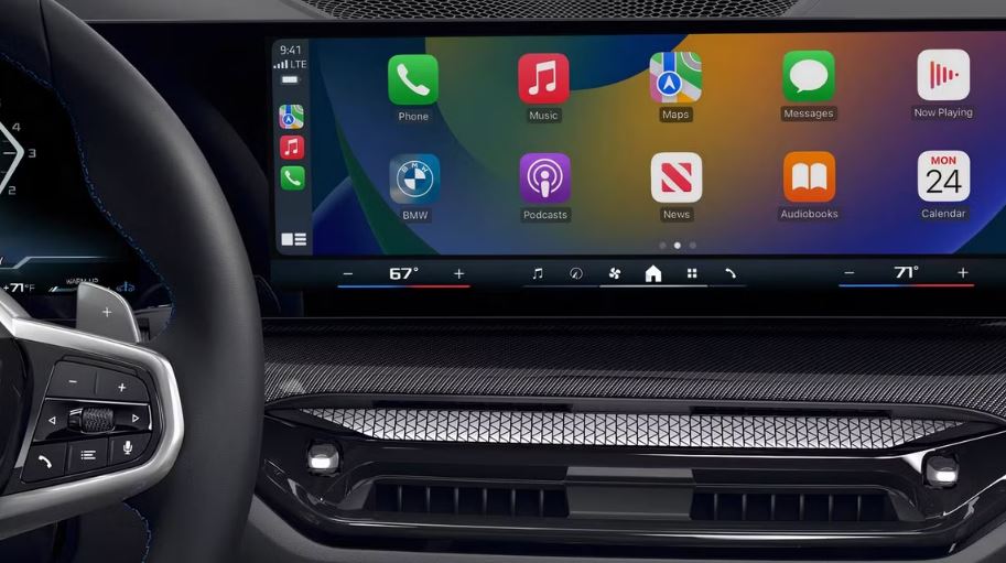 2026 BMW 2-Series Infotainment 5