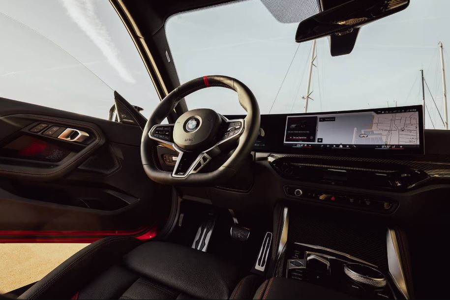 2026 BMW 2-Series Interior 4