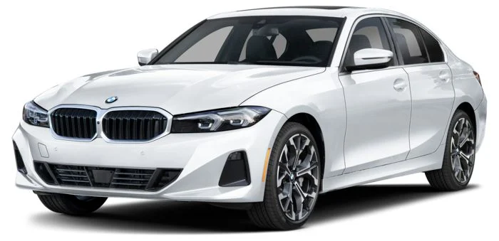 2026 BMW 3-Series Alpine White