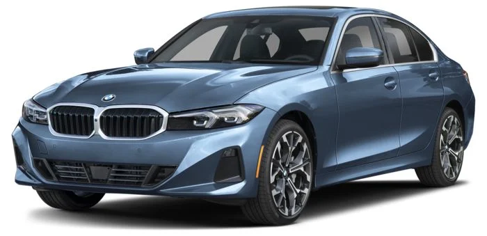 2026 BMW 3-Series Arctic Race Blue Metallic