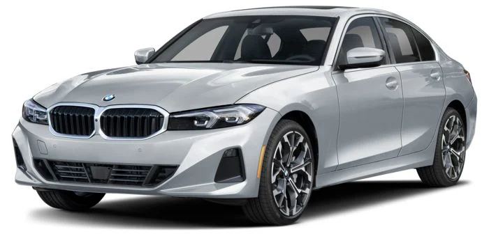 2026 BMW 3-Series Brooklyn Gray Metallic