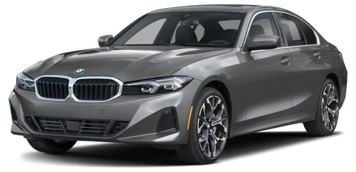 2026 BMW 3-Series Dravit Gray Metallic