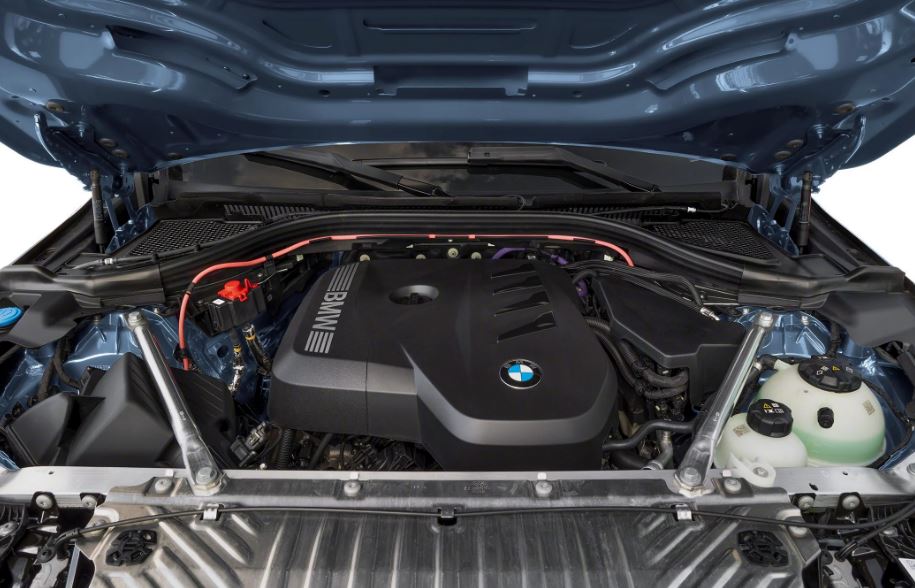 2026 BMW 3-Series Engine 5