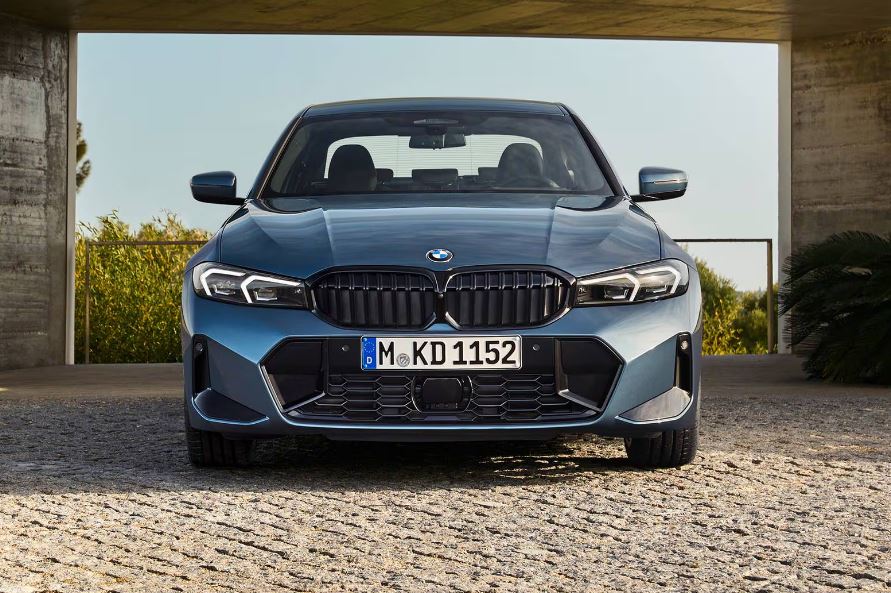 2026 BMW 3-Series Exterior 1