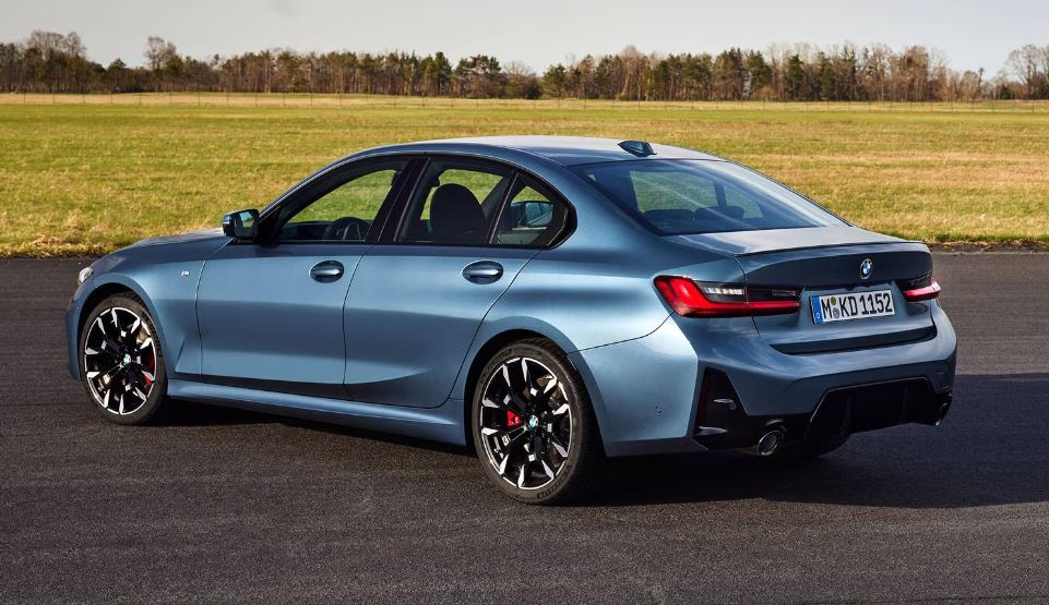 2026 BMW 3-Series Exterior 2