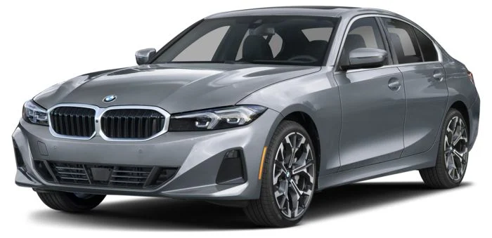 2026 BMW 3-Series Frozen Pure Gray II Metallic