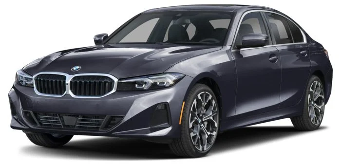 2026 BMW 3-Series Frozen Tanzanite Blue Metallic