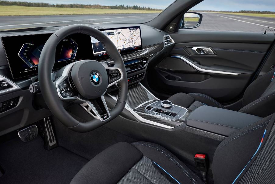 2026 BMW 3 Series Interior 6