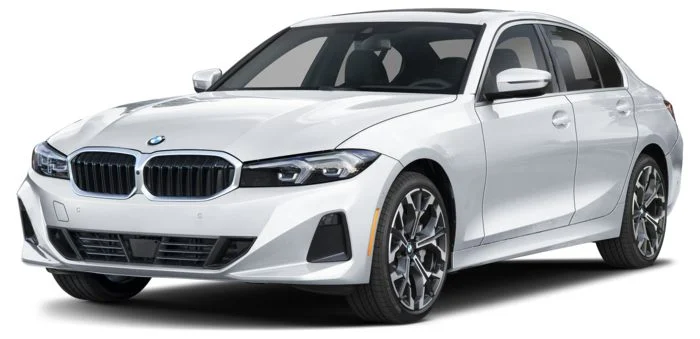 2026 BMW 3-Series Mineral White Metallic