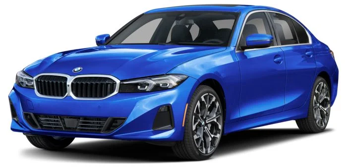 2026 BMW 3-Series Portimao Blue Metallic