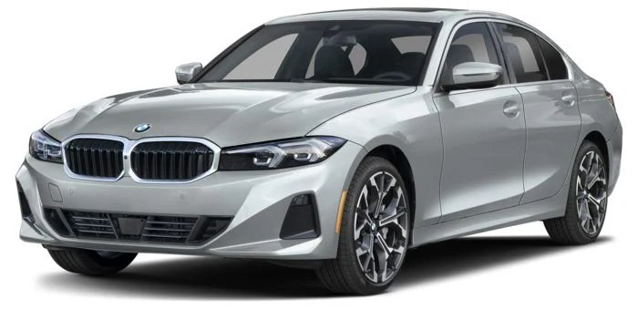 2026 BMW 3-Series Skyscraper Gray Metallic