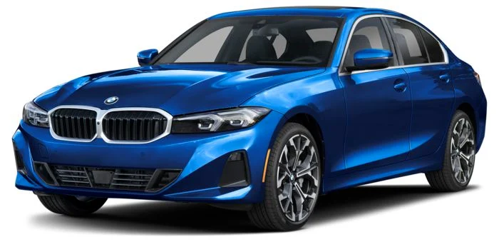 2026 BMW 3-Series Tanzanite Blue II Metallic