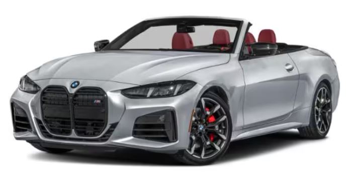 2026 BMW 4-Series Brooklyn Grey Metallic