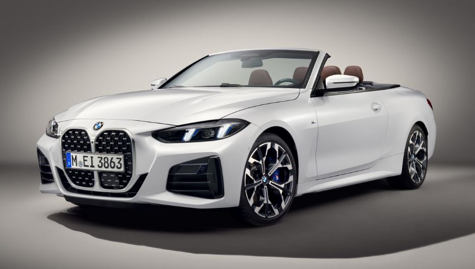 2026 BMW 4-Series Exterior 4