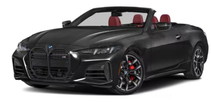 2026 BMW 4-Series Special Order Color