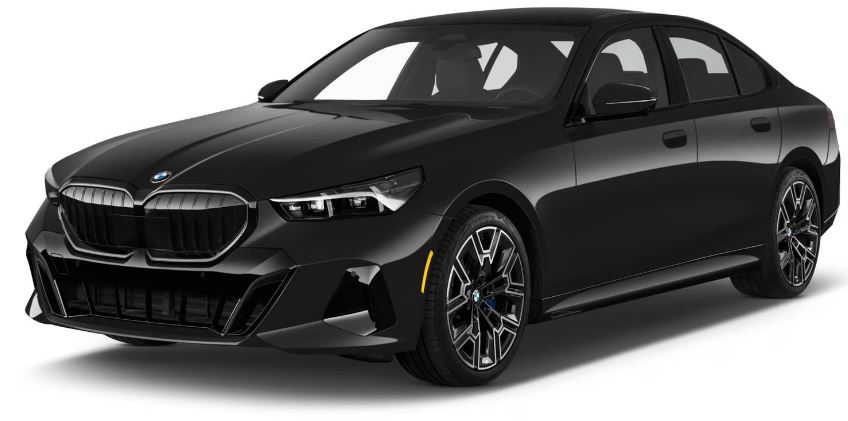 2026 BMW 5-Series Black Sapphire Metallic