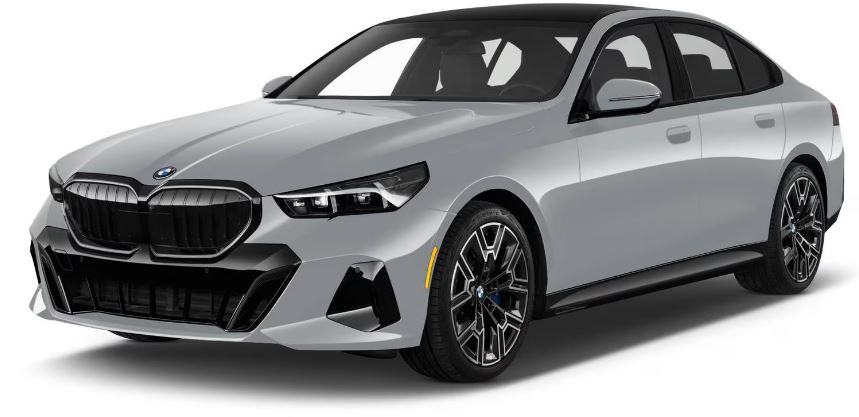 2026 BMW 5-Series Brooklyn Grey Metallic