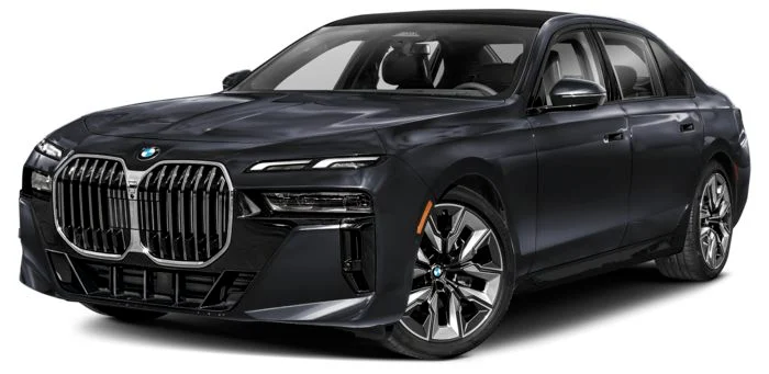 2026 BMW 7-Series Black Sapphire Metallic