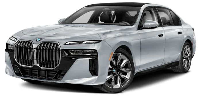 2026 BMW 7-Series Brooklyn Gray Metallic