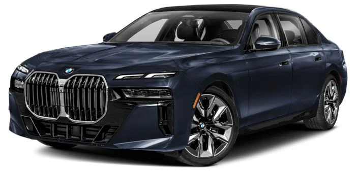 2026 BMW 7-Series Carbon Black Metallic