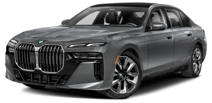 2026 BMW 7-Series Dravit Gray Metallic