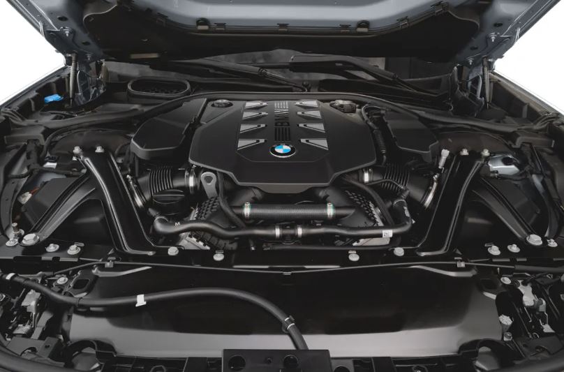 2026 BMW 7-Series Engine 7