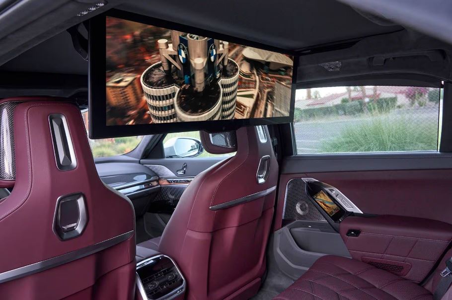 2026 BMW 7-Series Interior 2