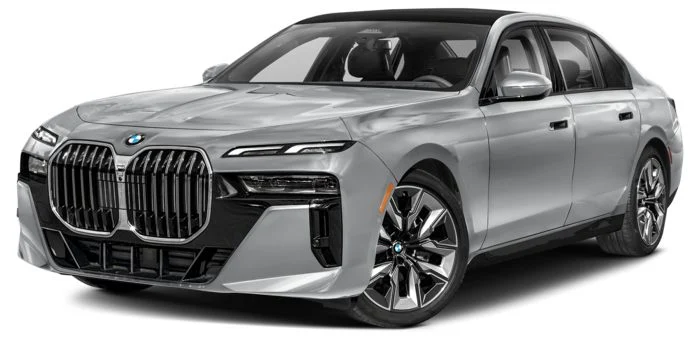 2026 BMW 7-Series Oxide Gray Metallic