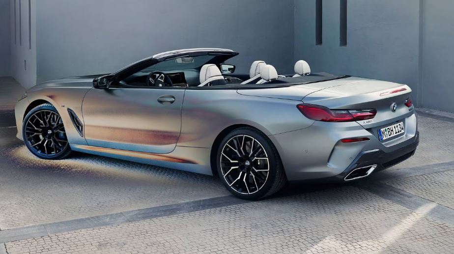 2026 BMW 8-Series Exterior 1