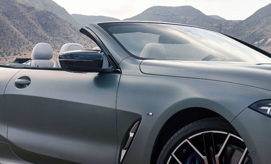 2026 BMW 8-Series Exterior 2