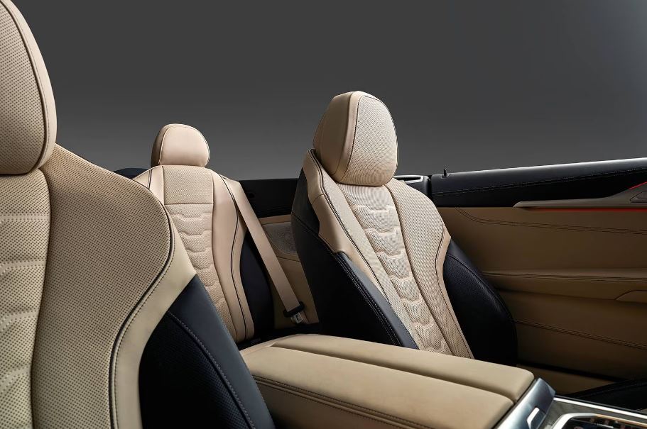 2026 BMW 8-Series Interior 6