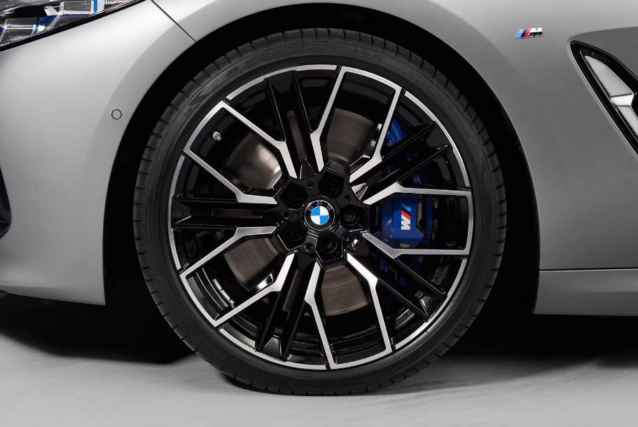 2026 BMW 8-Series Wheels and Tires 3