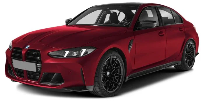 2026 BMW Aventurin Red Metallic