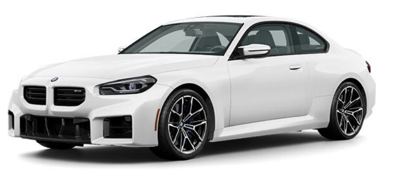2026 BMW M2 Alpine White