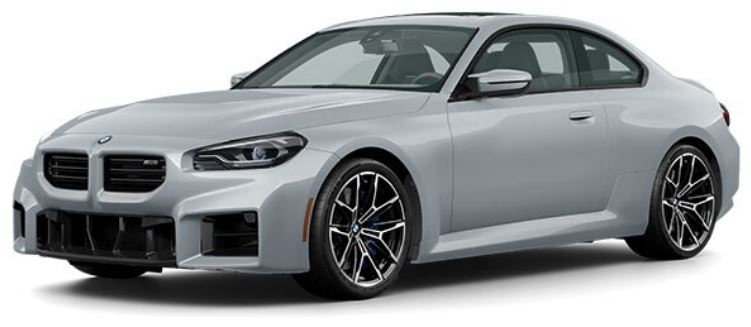 2026 BMW M2 Brooklyn Gray Metallic