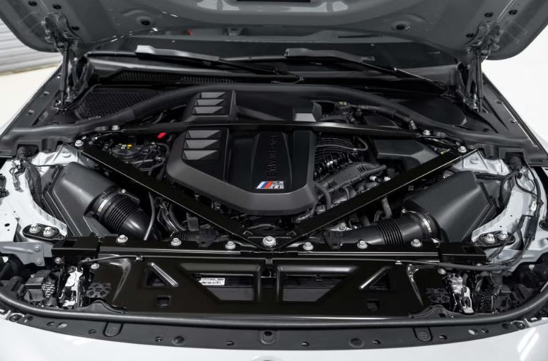 2026 BMW M2 Engine