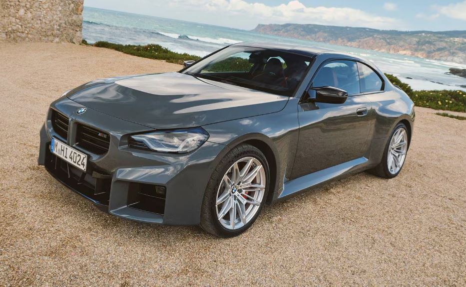 2026 BMW M2 Exterior 1