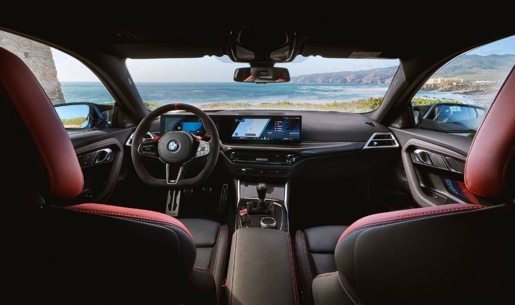 2026 BMW M2 Interior 3