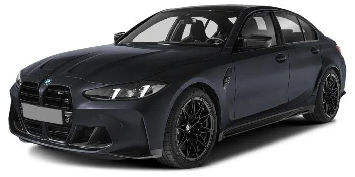 2026 BMW M3 Black Sapphire Metallic