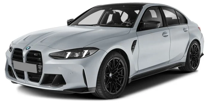 2026 BMW M3 Brooklyn Gray Metallic