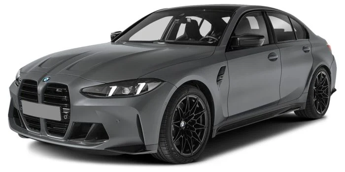 2026 BMW M3 Dravit Gray Metallic