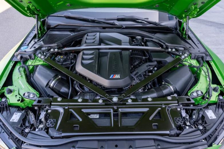 2026 BMW M3 Engine 5