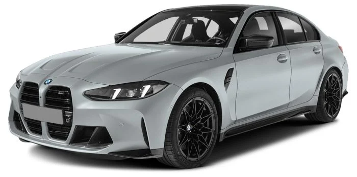 2026 BMW M3 Skyscraper Gray Metallic