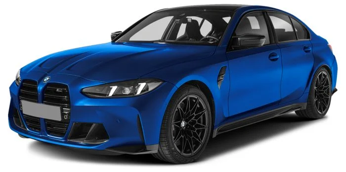 2026 BMW M3 Tanzanite Blue II Metallic