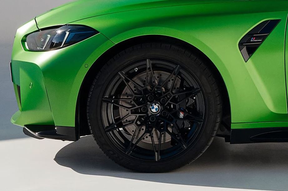 2026 BMW M3 Tires and wheels 6