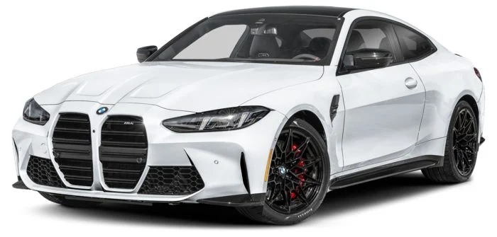 2026 BMW M4 Alpine White