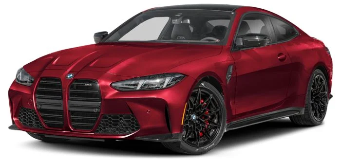 2026 BMW M4 Aventurin Red Metallic