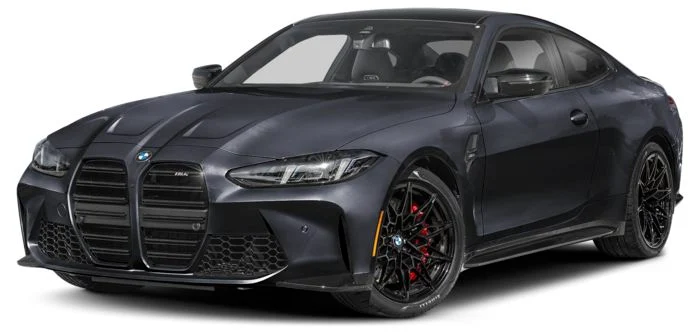 2026 BMW M4 Black Sapphire Metallic