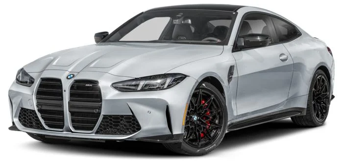 2026 BMW M4 Brooklyn Gray Metallic