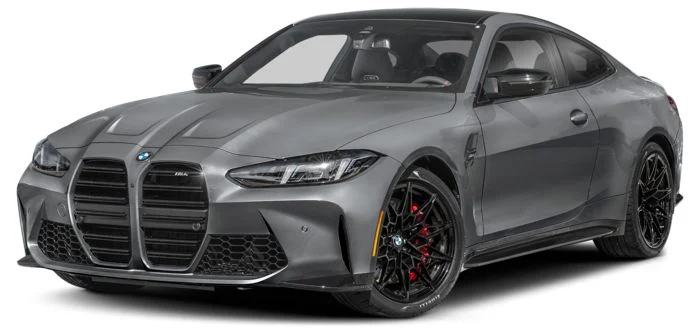2026 BMW M4 Dravit Gray Metallic